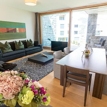 Apartment Edelweiss Mountain Suites 02-05