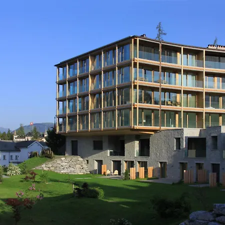 Apartment Edelweiss Mountain Suites 02-05