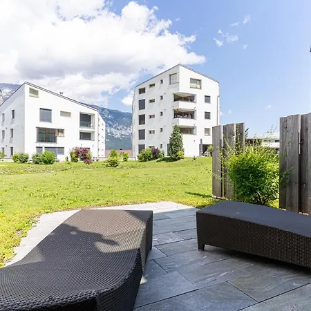 Edelweiss Mountain Suites 02-05 Flims