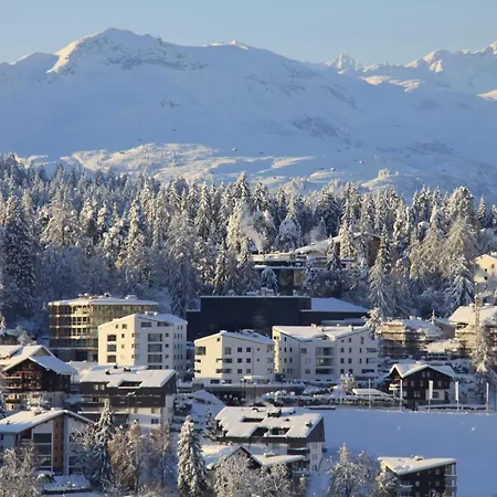 Edelweiss Mountain Suites 02-05 Apartment Flims