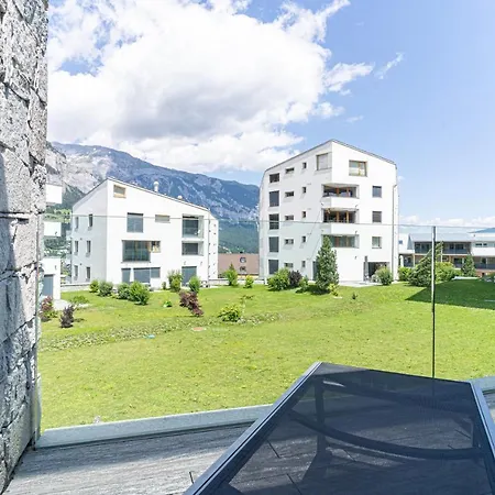 Edelweiss Mountain Suites 02-05 Lägenhet