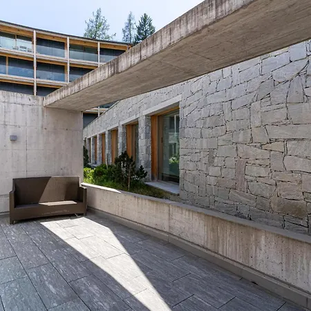 Apartment Edelweiss Mountain Suites 02-05 Flims