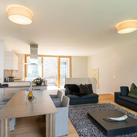 Edelweiss Mountain Suites 02-05 Flims
