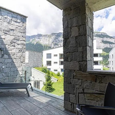 Edelweiss Mountain Suites 02-05 * Flims
