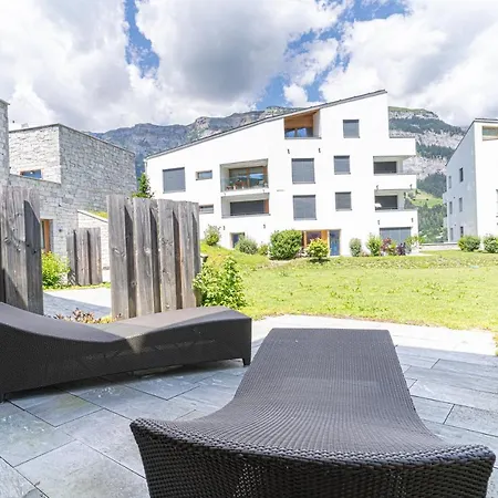 Lägenhet Edelweiss Mountain Suites 02-05